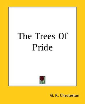 portada the trees of pride (en Inglés)