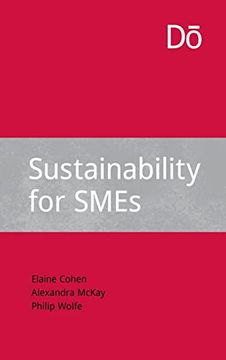 portada Sustainability for Smes (Doshorts) (en Inglés)