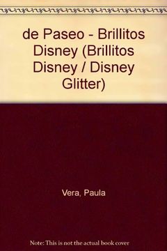portada col.brillitos disney-de paseo td (in Spanish)