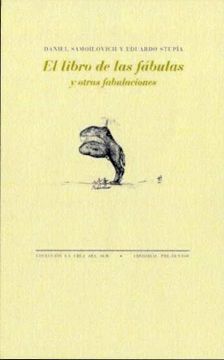 portada Libro de las Fabulas y Otras Fabulaciones,El (in Spanish)
