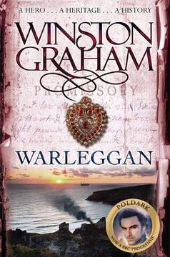 portada Warleggan: A Novel of Cornwall 1792-1793 (Poldark)