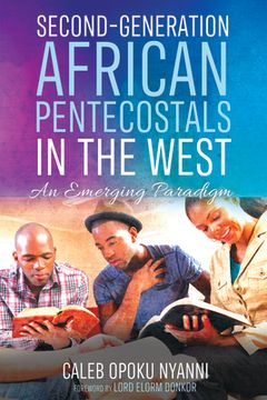 portada Second-Generation African Pentecostals in the West: An Emerging Paradigm (in English)