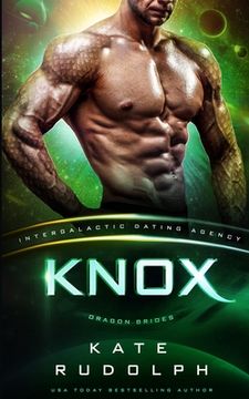 portada Knox: Intergalactic Dating Agency (en Inglés)