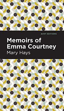 portada Memoirs of Emma Courtney (in English)
