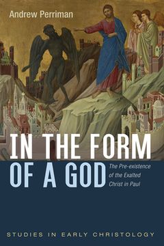 portada In the Form of a God (in English)