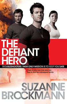 portada The Defiant Hero: Troubleshooters 2