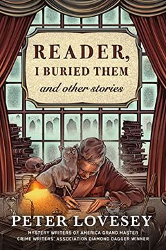 portada Reader, i Buried Them & Other Stories (in English)