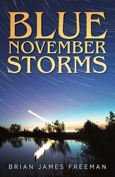 portada Blue November Storms (en Inglés)