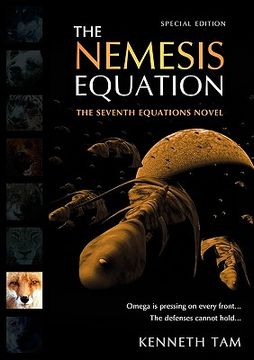 portada the nemesis equation (in English)