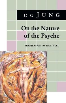 portada On the Nature of the Psyche 