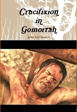 portada Crucifixion in Gomorrah