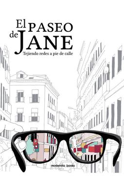 portada El Paseo de Jane (in Spanish)