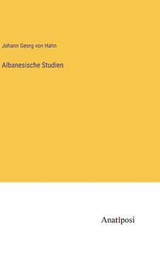 portada Albanesische Studien (in German)