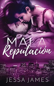 portada Mala Reputación (in Spanish)