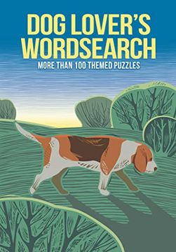 portada Dog Lover's Wordsearch: More Than 100 Themed Puzzles (Puzzles for Animal Lovers) 