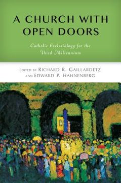 portada Church with Open Doors: Catholic Ecclesiology for the Third Millennium (en Inglés)