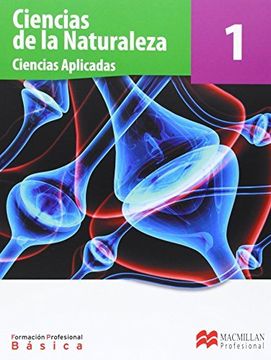 portada FP BASICA CIENCIAS 1 (in Spanish)