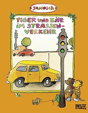 portada Tiger und bär im Straßenverkehr (in German)