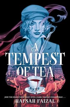 portada A Tempest of tea