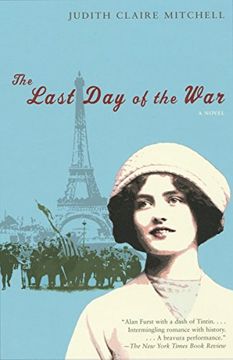 portada The Last day of the war (in English)