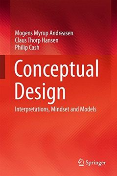 portada Conceptual Design: Interpretations, Mindset and Models