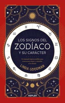 Libro Los Signos del Zodiaco y su Caracter, Linda Goodman, ISBN  9788416344505. Comprar en Buscalibre