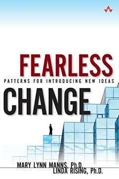 portada Fearless Change: Patterns for Introducing new Ideas (Paperback) (in English)