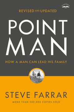portada Point Man, Revised and Updated: How a man can Lead his Family (in English)