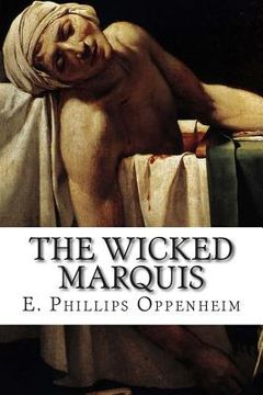 portada The Wicked Marquis (en Inglés)