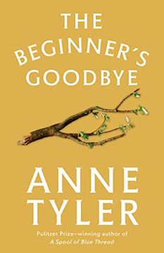 portada The Beginner's Goodbye (en Inglés)