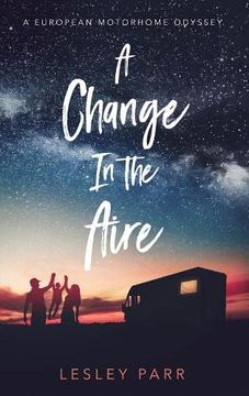 portada Change in the Aire, a 