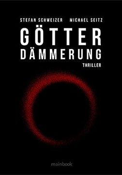 portada Götterdämmerung: Thriller (in German)