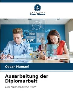 portada Ausarbeitung der Diplomarbeit (en Alemán)