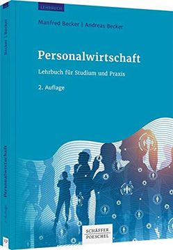 portada Personalwirtschaft: Lehrbuch für Studium und Praxis (en Alemán)