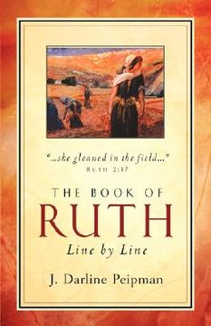 portada the book of ruth (en Inglés)