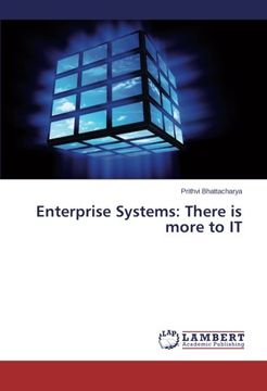 portada Enterprise Systems: There Is More to It