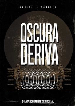 portada Oscura Deriva (in Spanish)