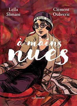 portada A Mains Nues - Tome 2 (in French)