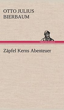 portada Zapfel Kerns Abenteuer (en Alemán)