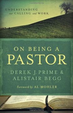 portada On Being a Pastor: Understanding our Calling and Work (in English)