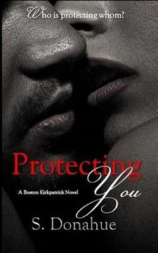 portada Protecting You (en Inglés)