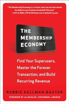 portada The Membership Economy (Pb) (en Inglés)
