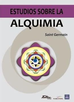 portada Estudios Sobre la Alquimia (in Spanish)