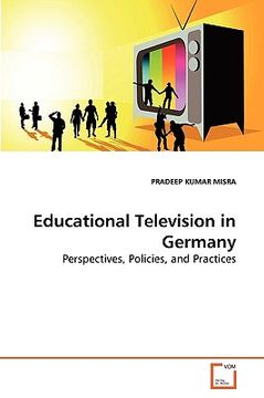 portada educational television in germany (en Inglés)