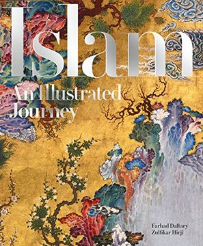 portada Islam: An Illustrated Journey (en Inglés)