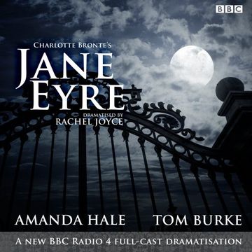 portada Jane Eyre: A BBC Radio 4 full-cast dramatization