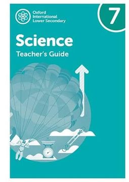portada Oxford International Lower Secondary Science Teacher Guide 1
