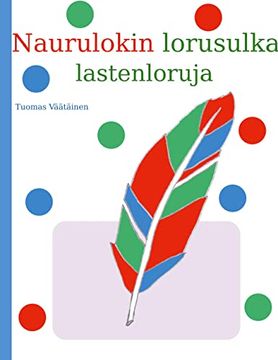portada Naurulokin Lorusulka (en Finlandés)