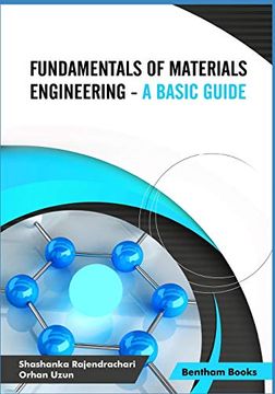 portada Fundamentals of Materials Engineering - a Basic Guide (in English)