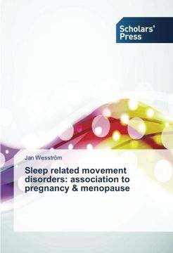 portada Sleep related movement disorders: association to pregnancy & menopause